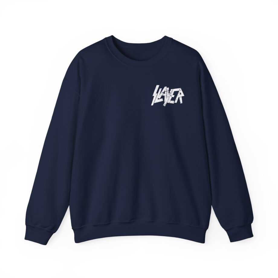 Slayer Horns Unisex Heavy Blend™ Crewneck Sweatshirt