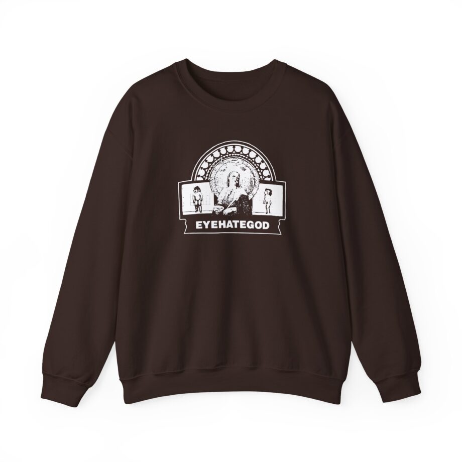 Eyehategod Kill Your Boss Unisex Heavy Blend™ Crewneck Sweatshirt