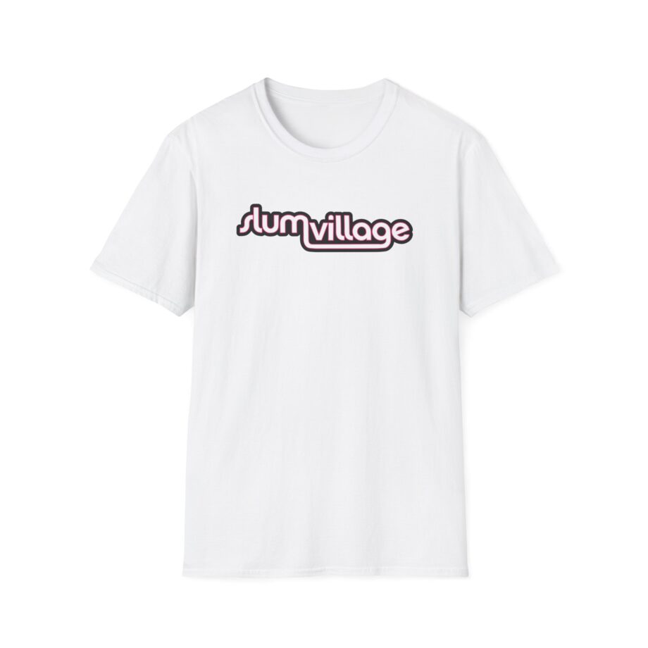 Slum Village Unisex Softstyle T-Shirt