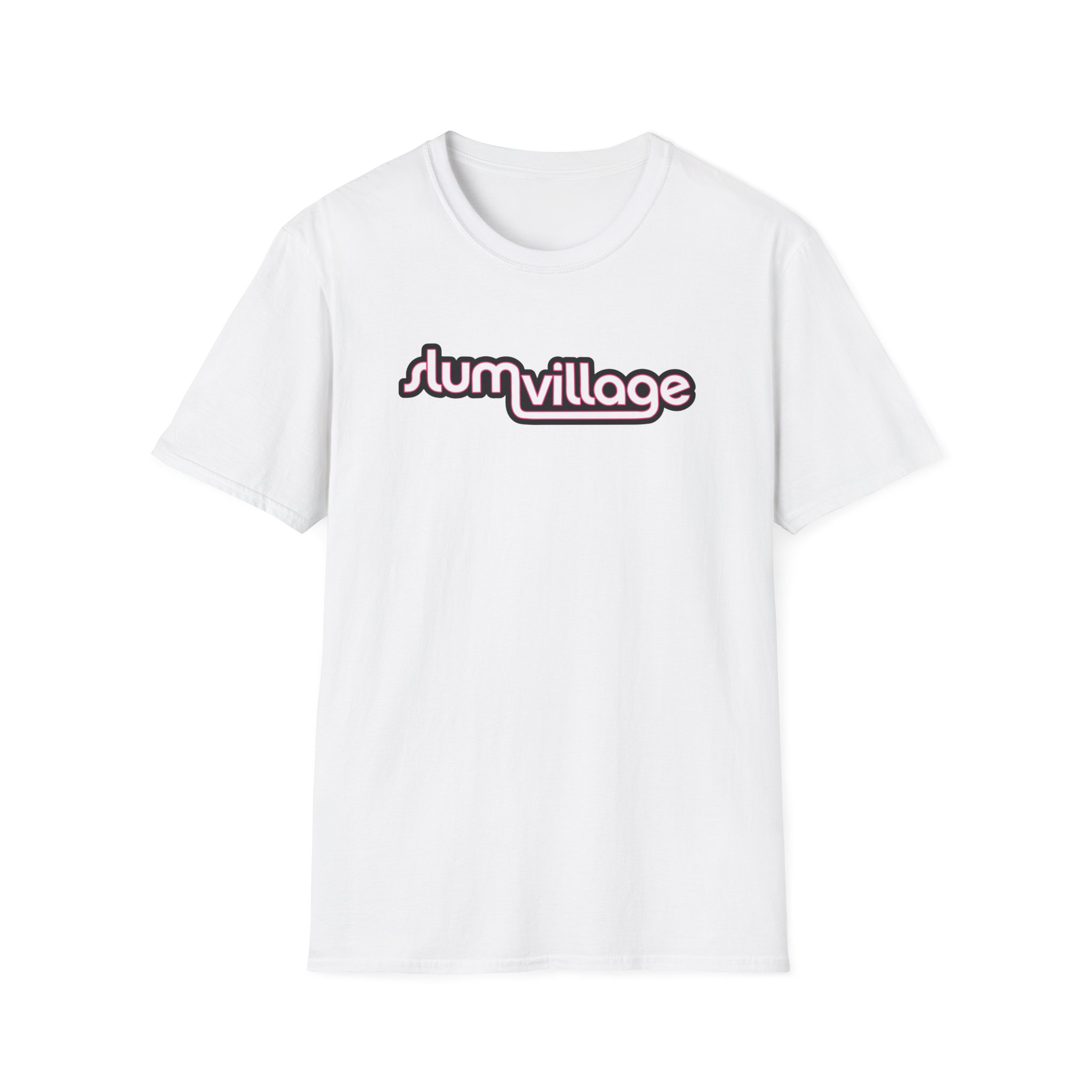 Slum Village Unisex Softstyle T-Shirt