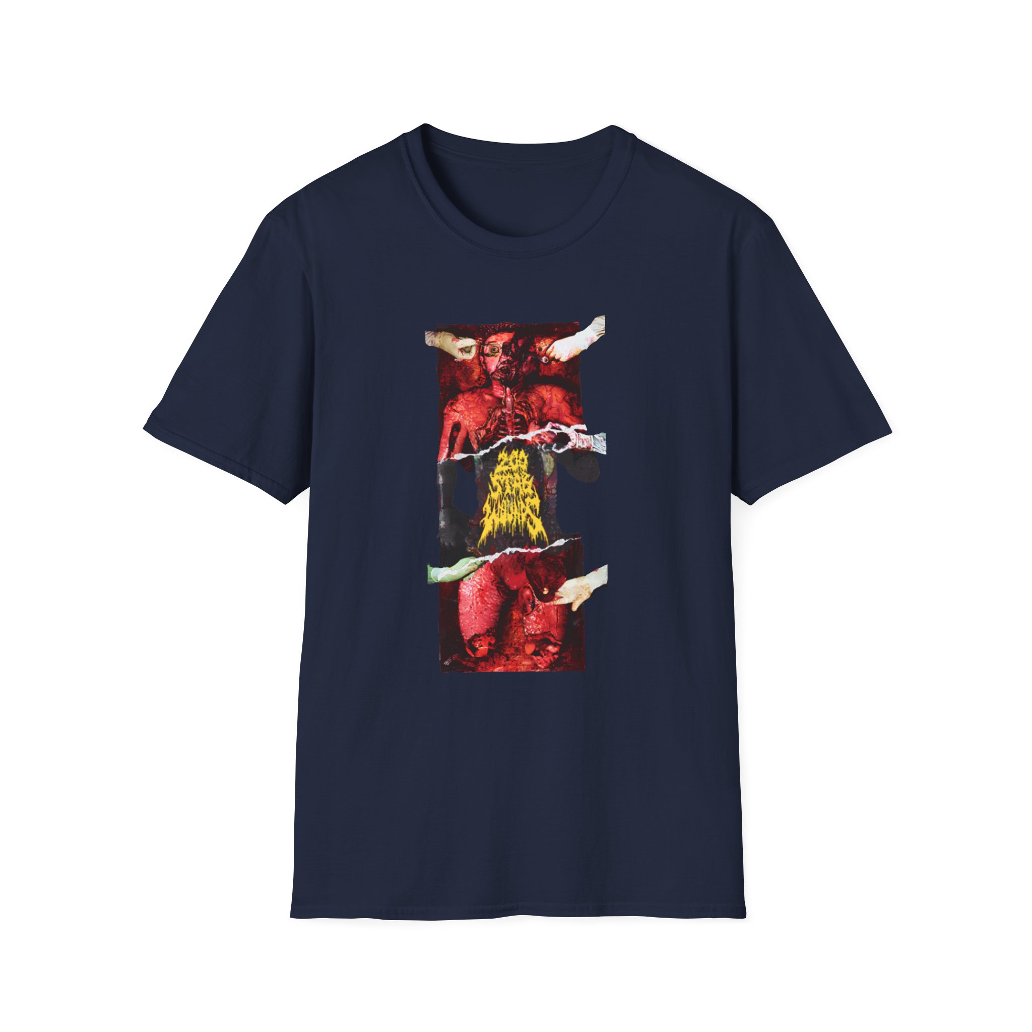 200 Stab Wounds Unisex Softstyle T-Shirt