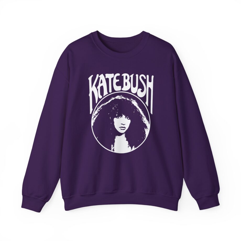 Kate Bush  Circle Logo Unisex Heavy Blend™ Crewneck Sweatshirt