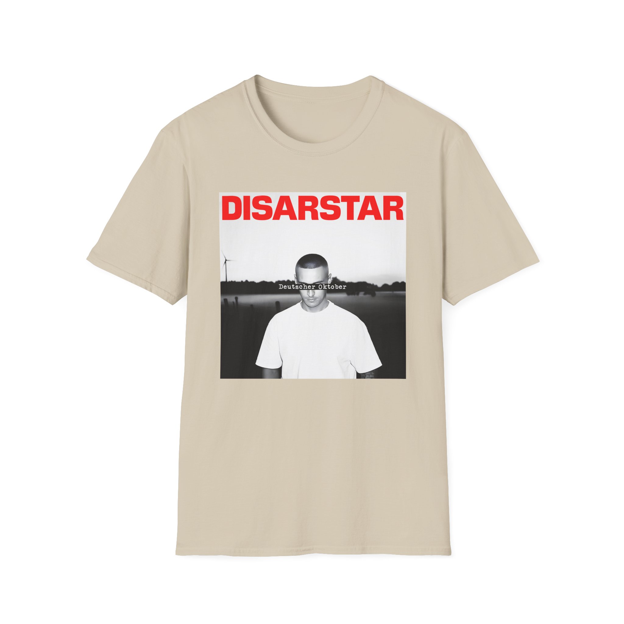 Disarstar Unisex Softstyle T-Shirt