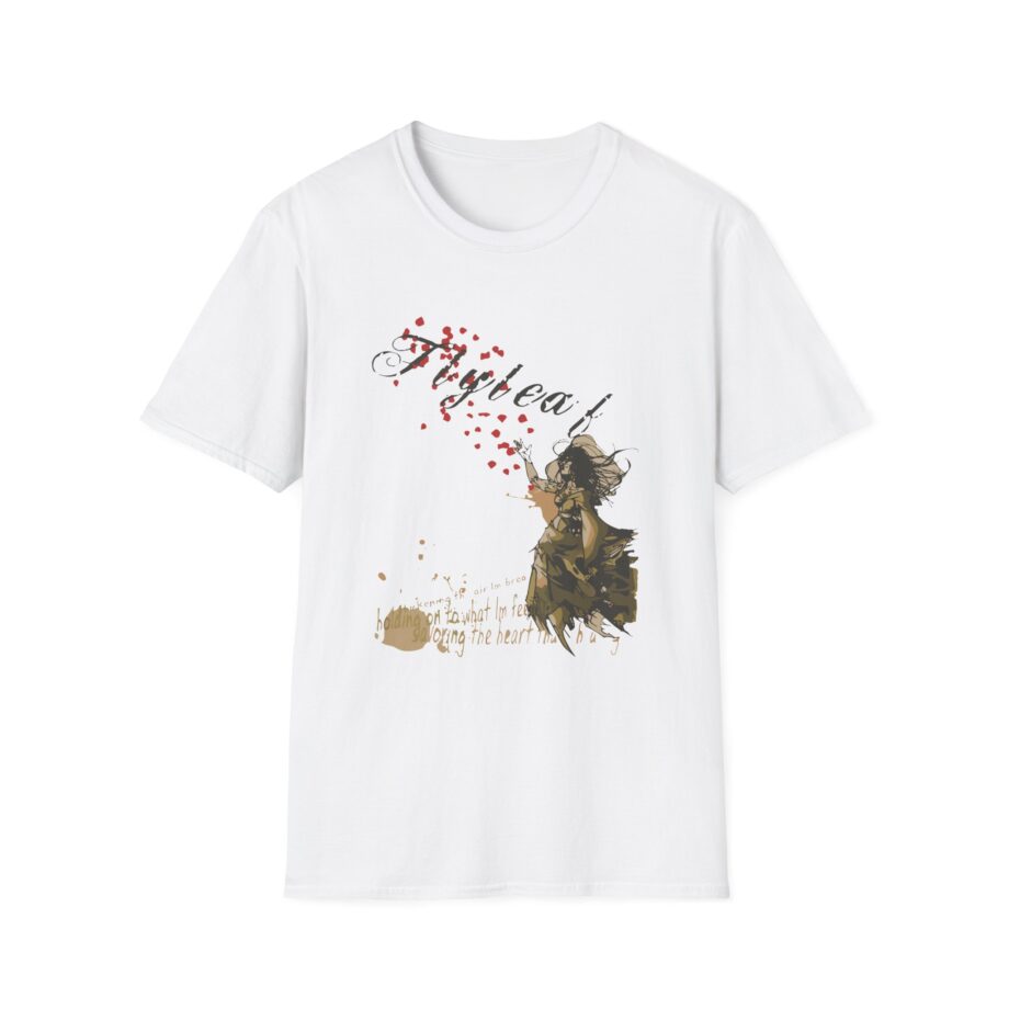 Flyleaf Hold on Light Unisex Softstyle T-Shirt