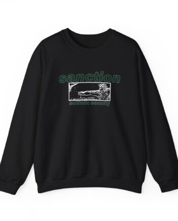 Sanction Suffolk County Unisex Heavy Blend™ Crewneck Sweatshirt