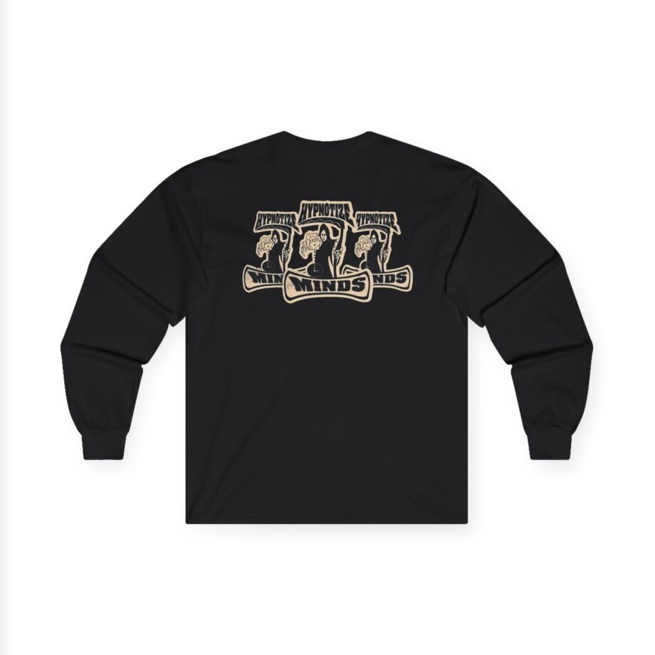 Three 6 Mafia Ridin Spinners Unisex Ultra Cotton Long Sleeve Tee
