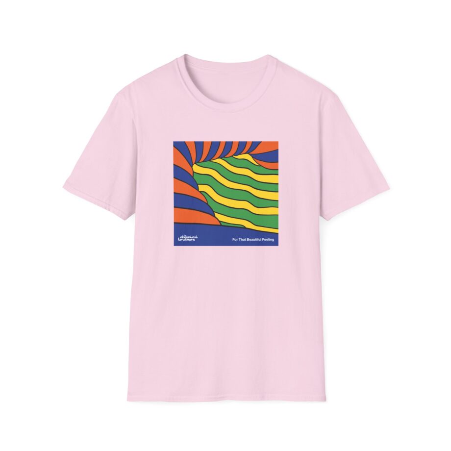 The Chemical Brothers for That Beautiful Feeling Unisex Softstyle T-Shirt