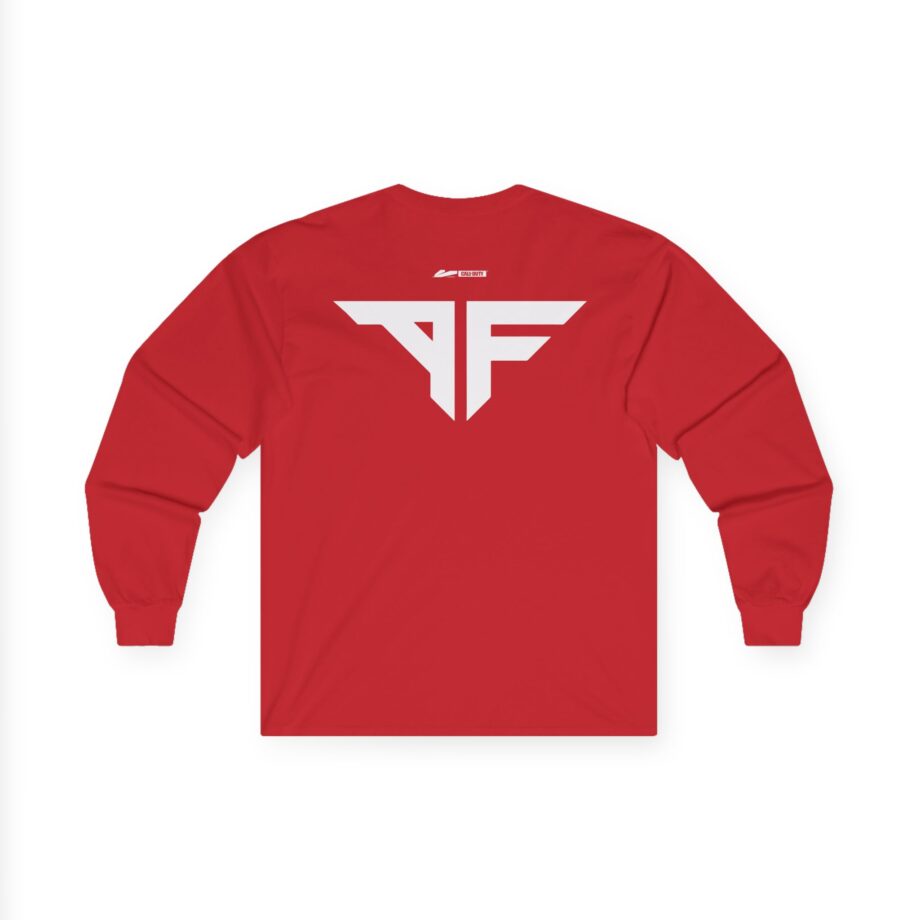 Faze Clan Atlanta Faze Signature Logo Unisex Ultra Cotton Long Sleeve Tee