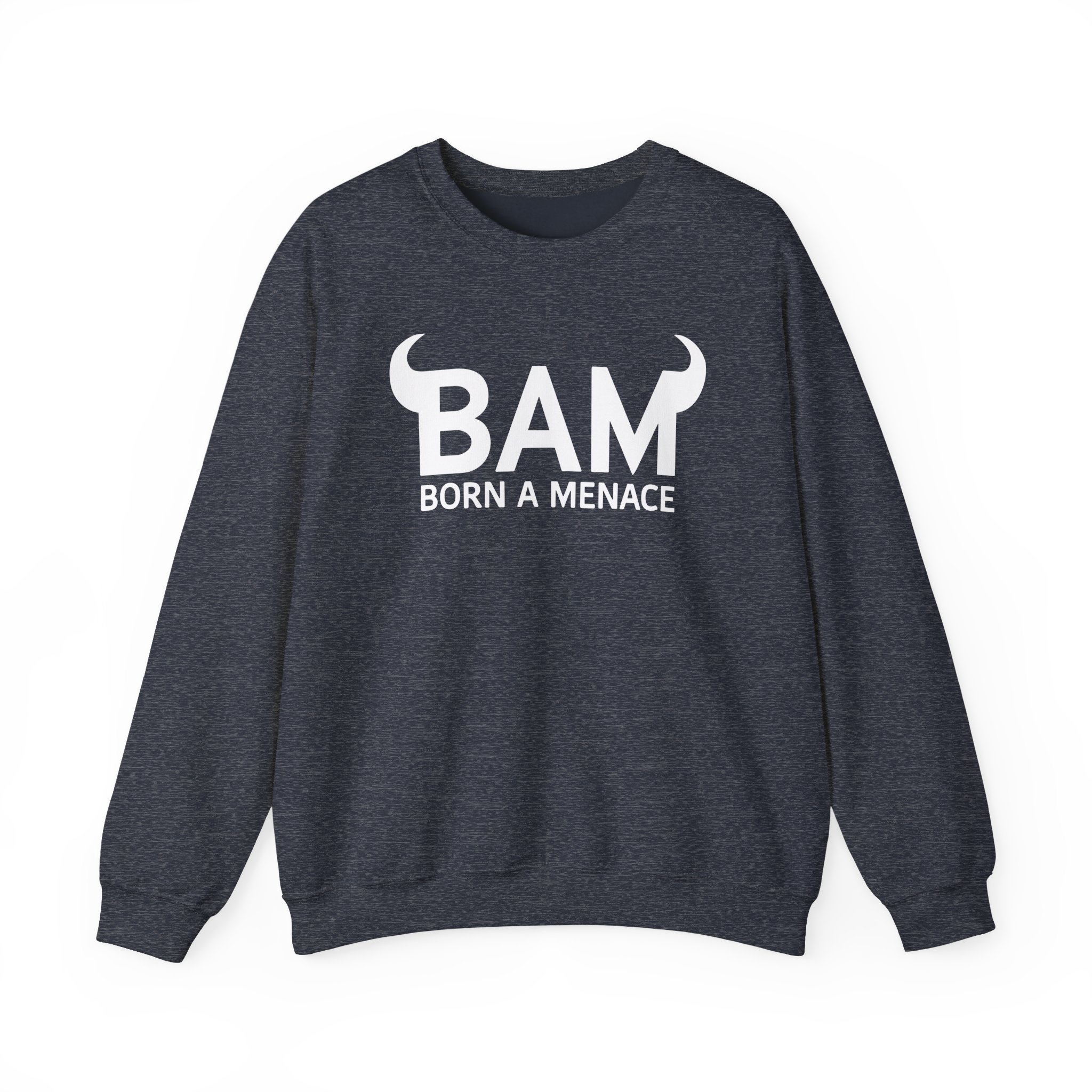 Kanel Joseph Bam  Unisex Heavy Blendâ„¢ Crewneck Sweatshirt