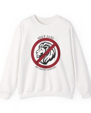 Ozzy Osbourne Unisex Heavy Blend™ Crewneck Sweatshirt