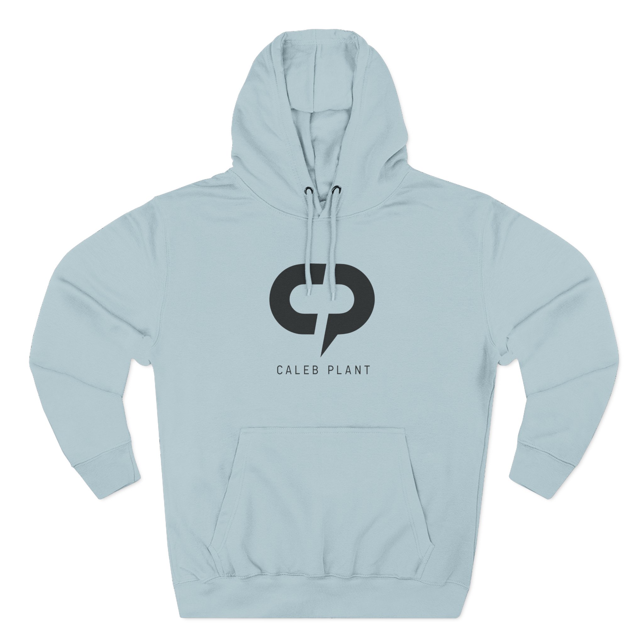 Caleb Plant Three-Panel Fleece Hoodie