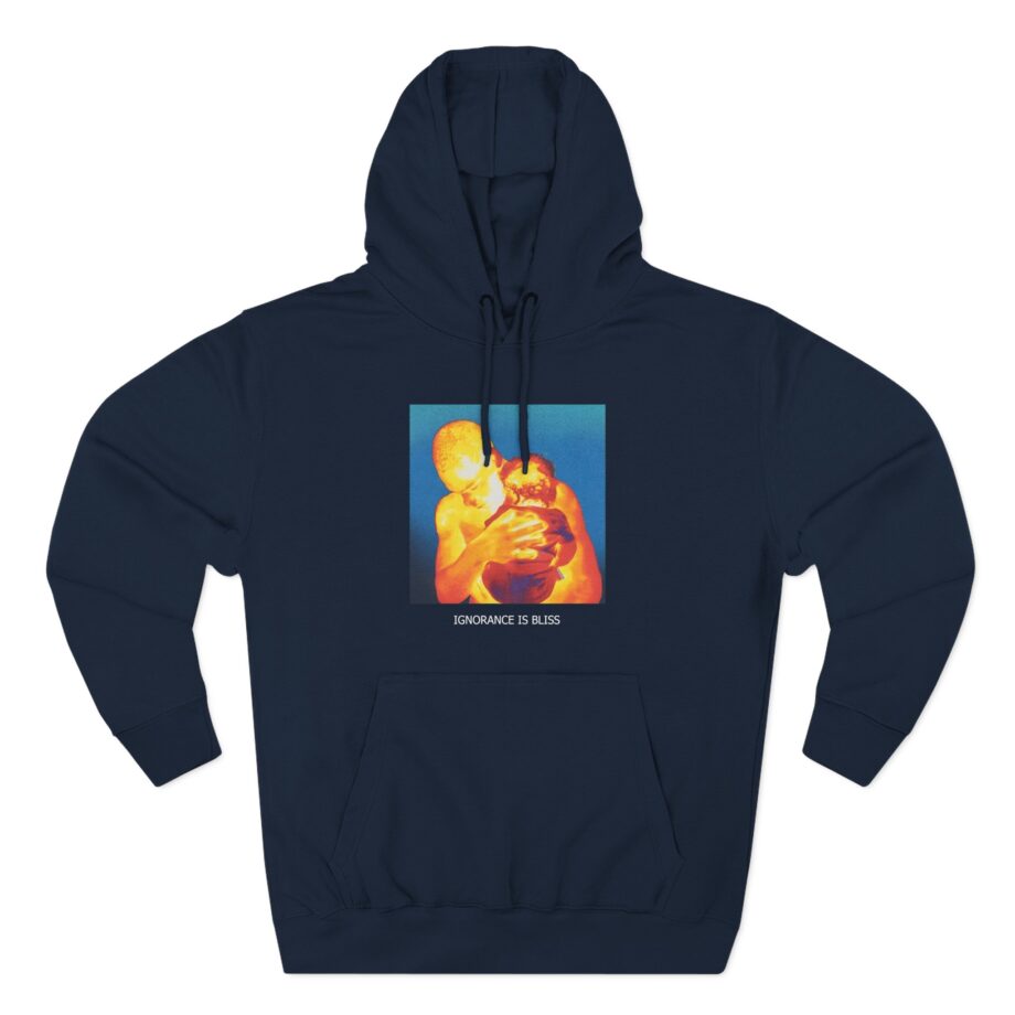 SK Joseph Olaitan Adenuga Jr Down Under Three-Panel Fleece Hoodie