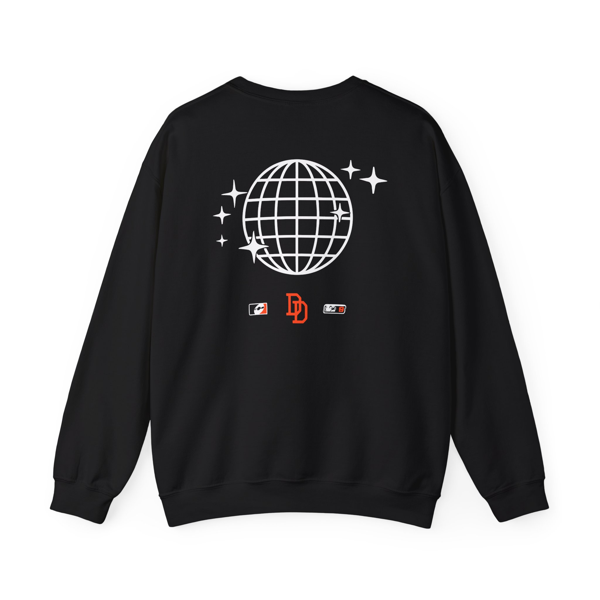 Dom Dolla Sanfrandisco Unisex Heavy Blendâ„¢ Crewneck Sweatshirt