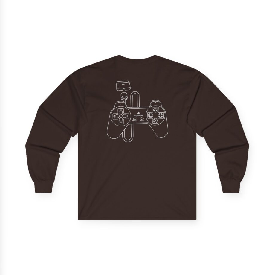 Playstation 30th Anniversary Unisex Ultra Cotton Long Sleeve Tee