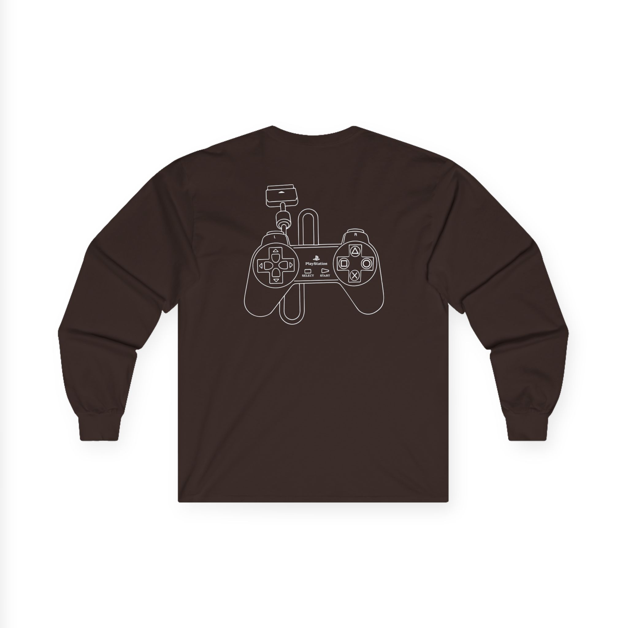 Playstation 30th Anniversary Unisex Ultra Cotton Long Sleeve Tee