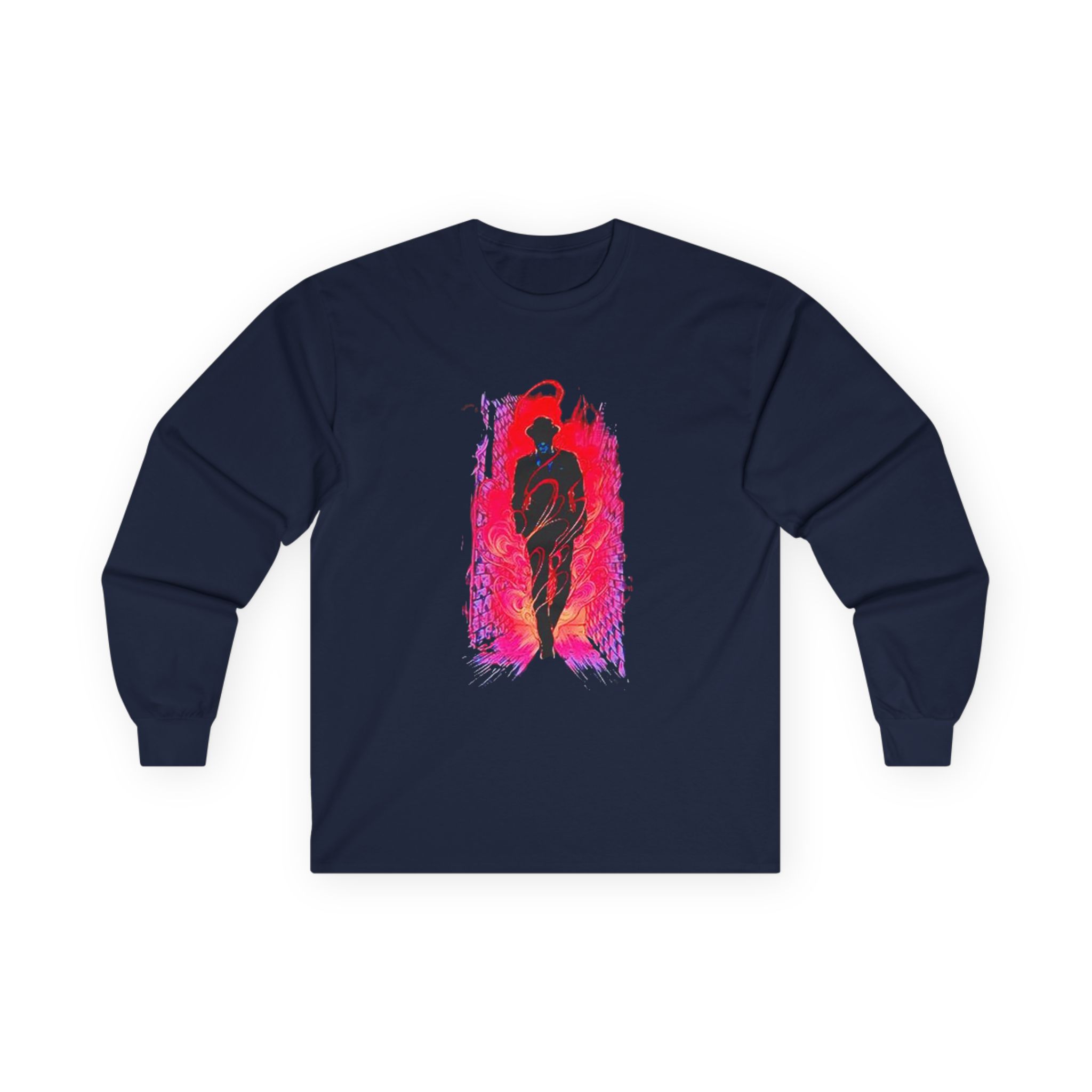 SmallAnt Unisex Ultra Cotton Long Sleeve Tee
