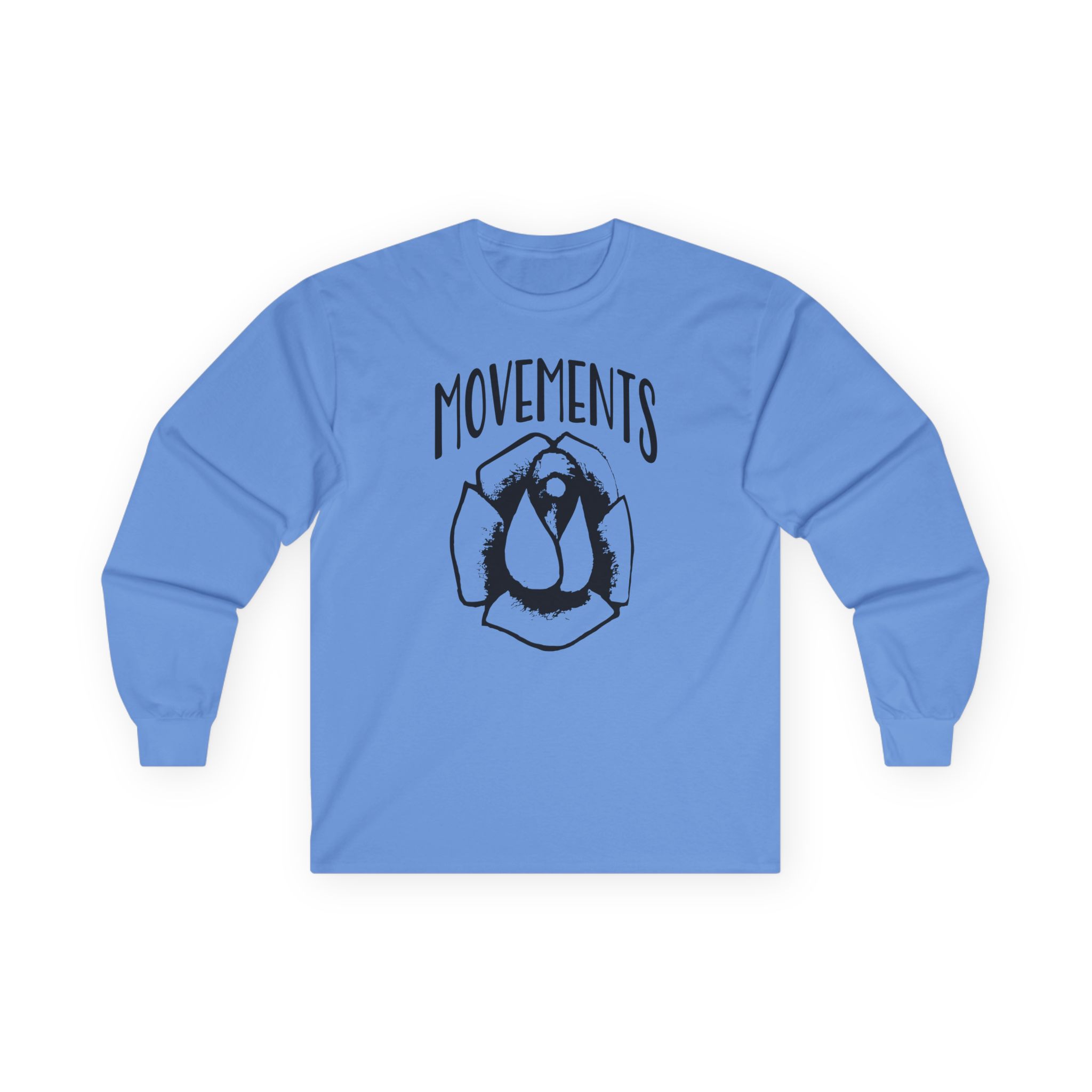 Movements Traditional Horse Unisex Ultra Cotton Long Sleeve Tee