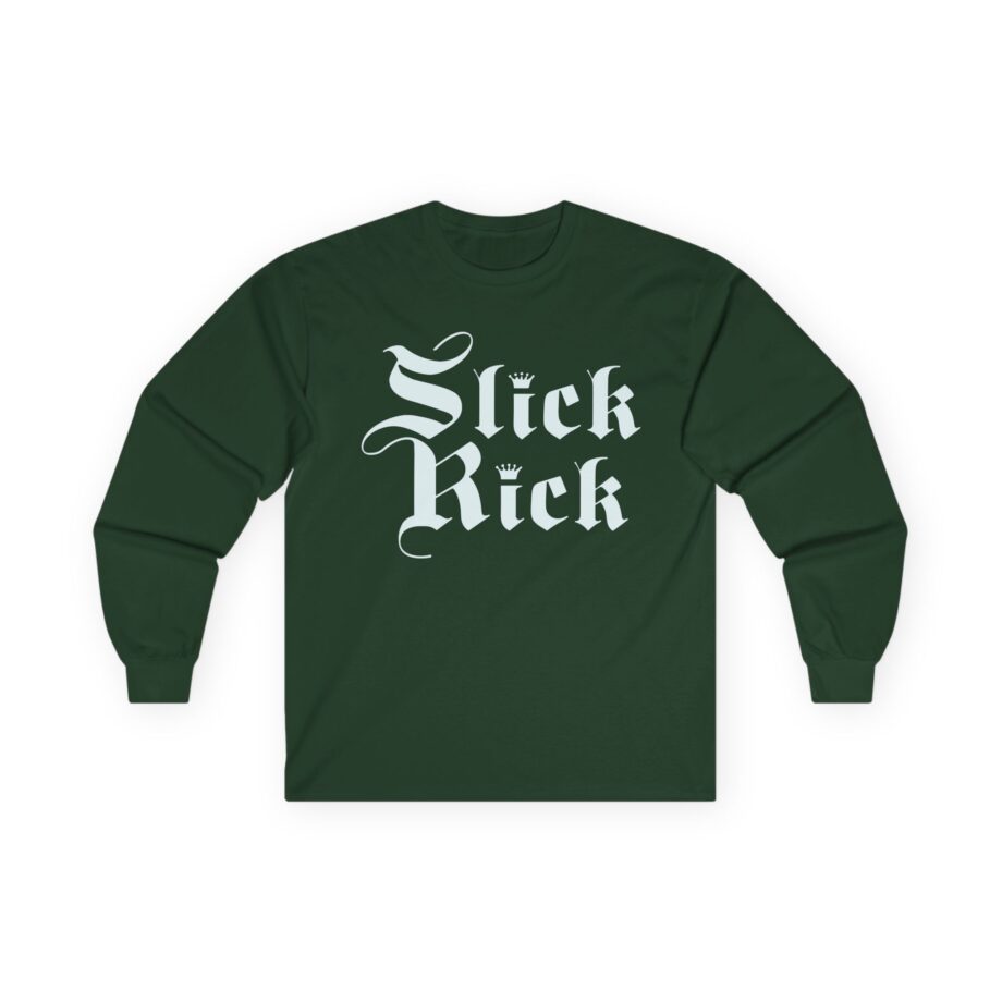 Slick Rick Unisex Ultra Cotton Long Sleeve Tee
