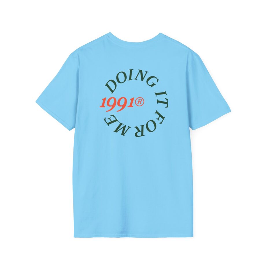 Larry June Doing It for Me Unisex Softstyle T-Shirt