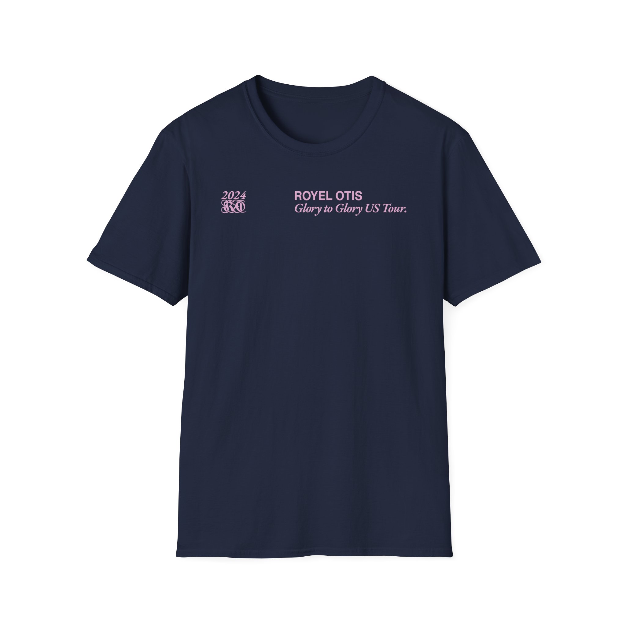 Royel Otis Glory to Glory Unisex Softstyle T-Shirt