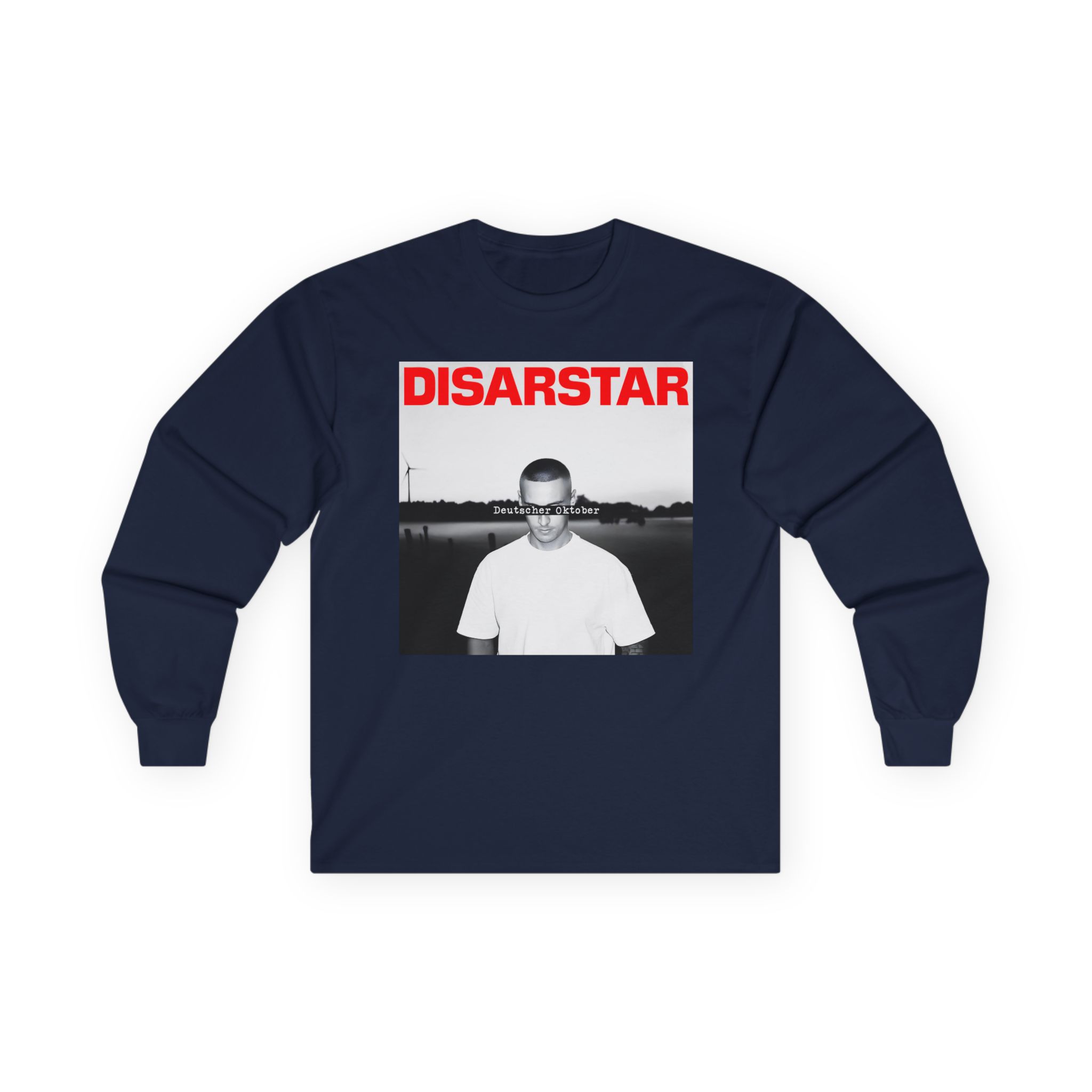 Disarstar Unisex Ultra Cotton Long Sleeve Tee
