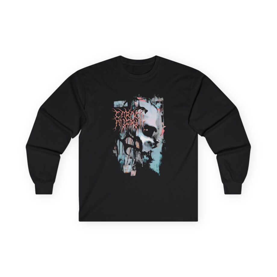 Carach Angren Corpse Girl With a Pearl Unisex Ultra Cotton Long Sleeve Tee
