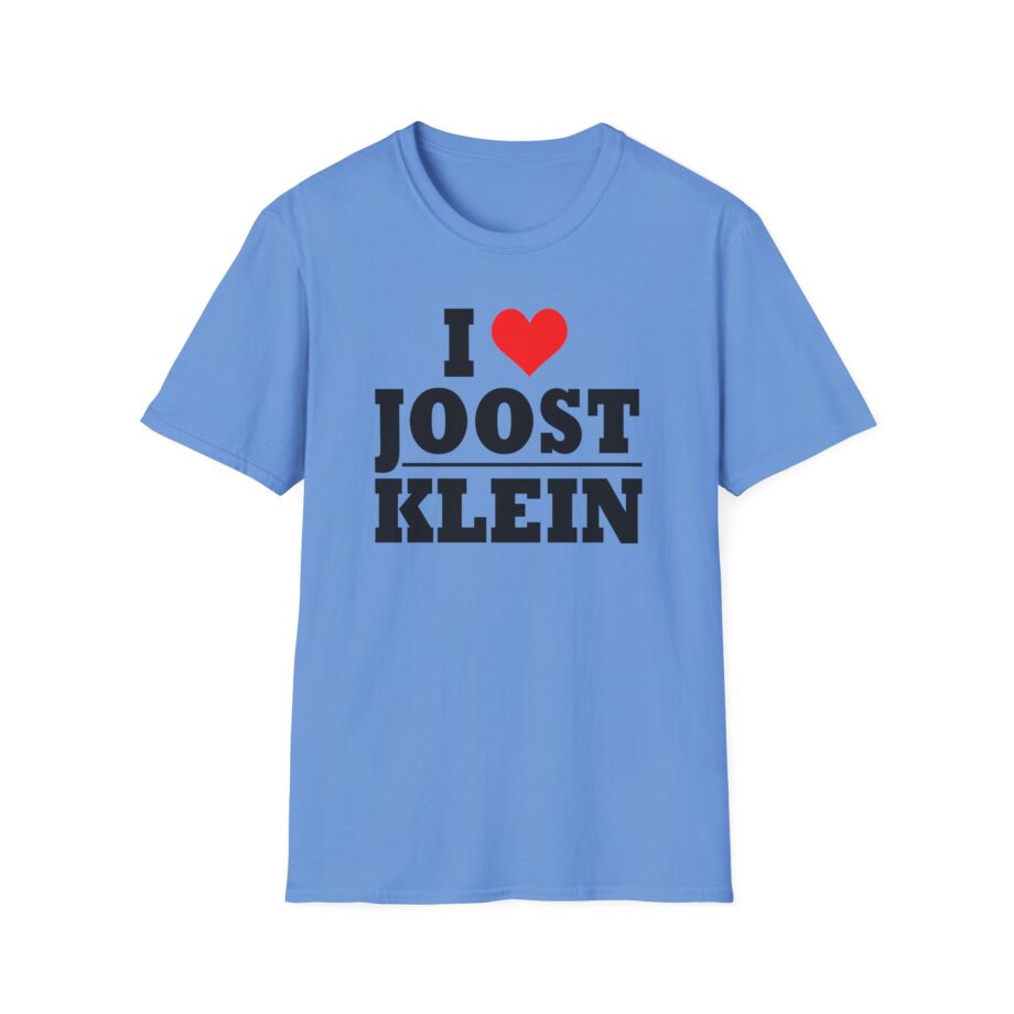 Joost Klein Unisex Softstyle T-Shirt