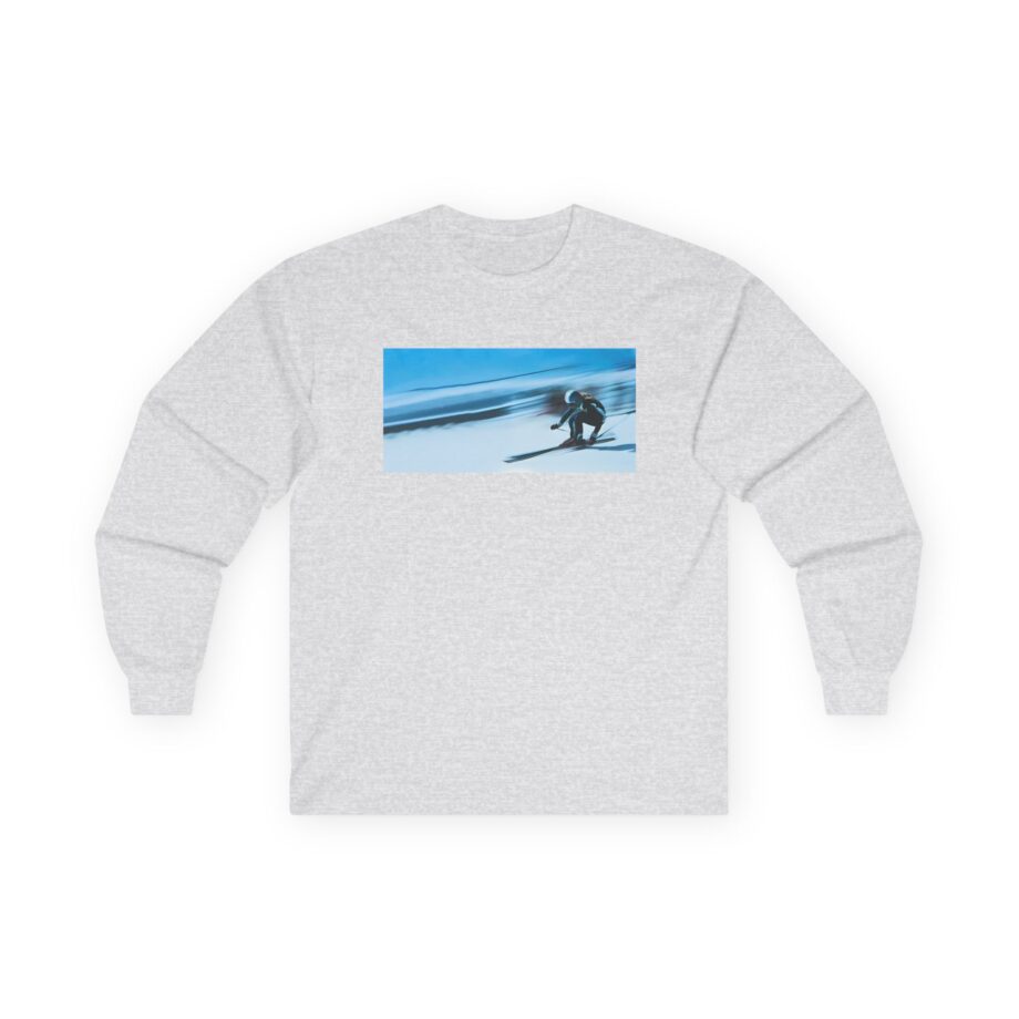 The Chemical Brothers Loops of Fury Unisex Ultra Cotton Long Sleeve Tee