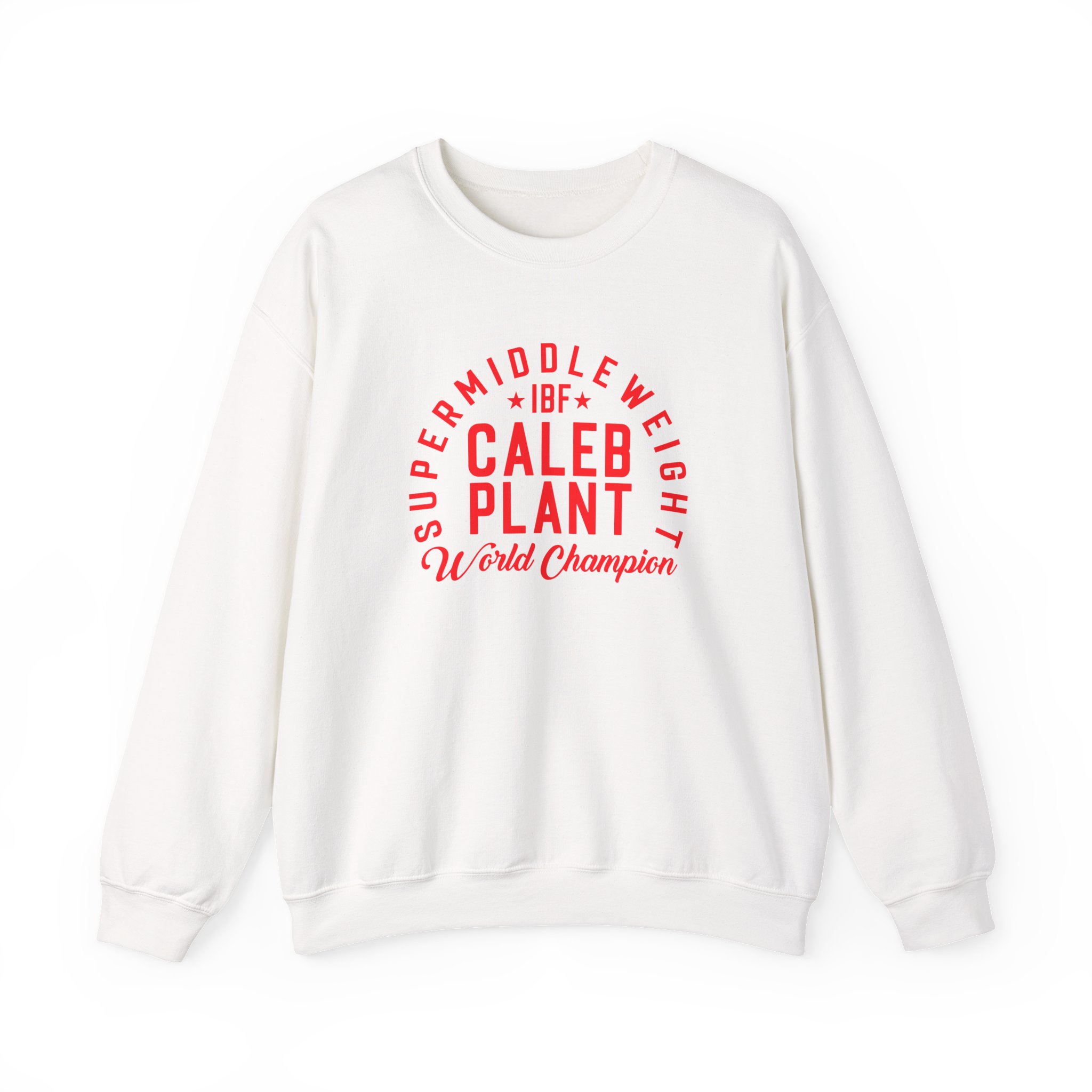 Caleb Plant and Still Unisex Heavy Blendâ„¢ Crewneck Sweatshirt