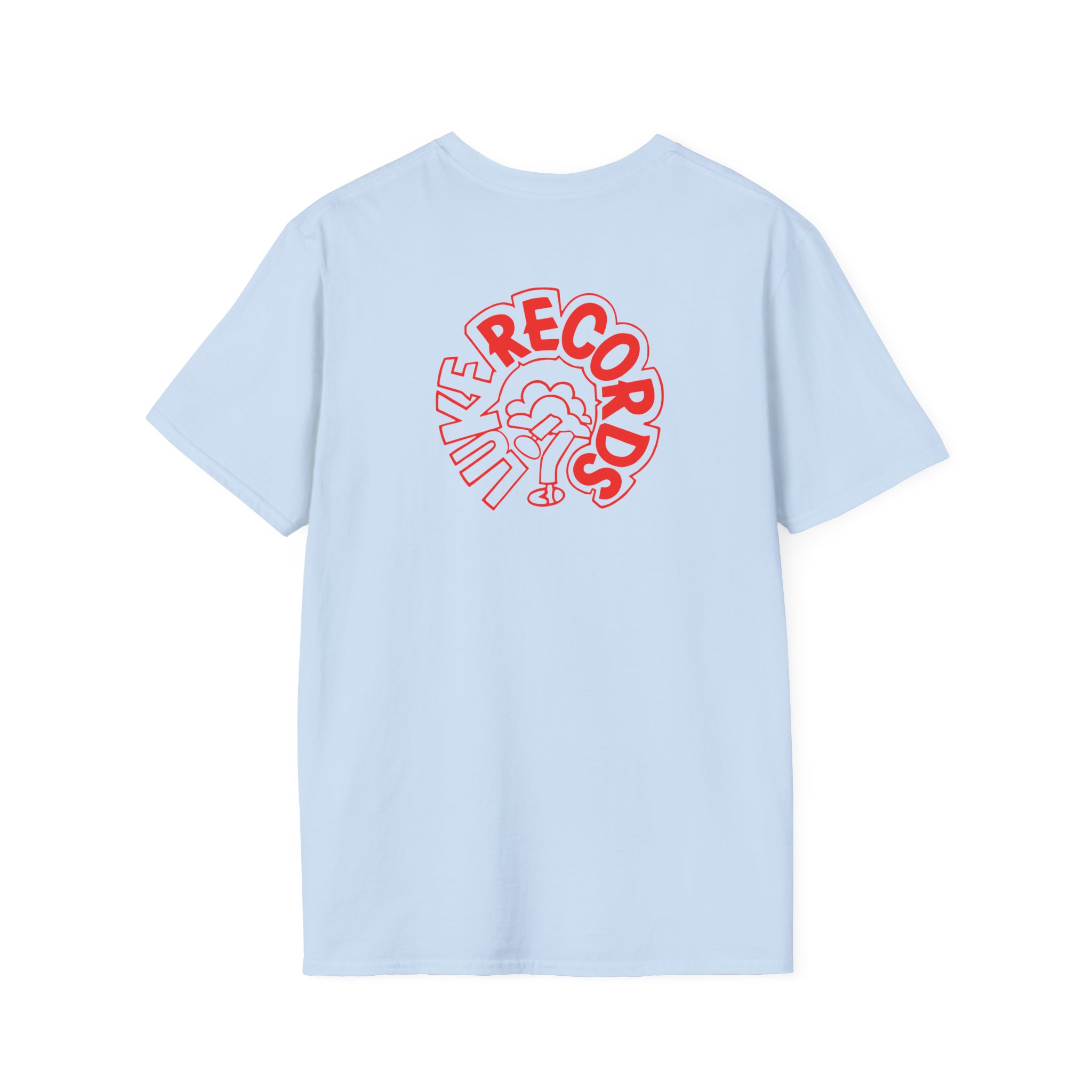 2 Live Crew Banned in the U.s.a. Luke Records Unisex Softstyle T-Shirt