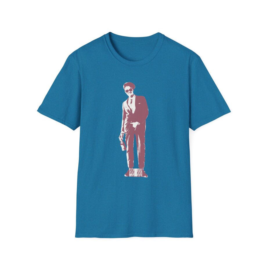 Slick Rick Unisex Softstyle T-Shirt