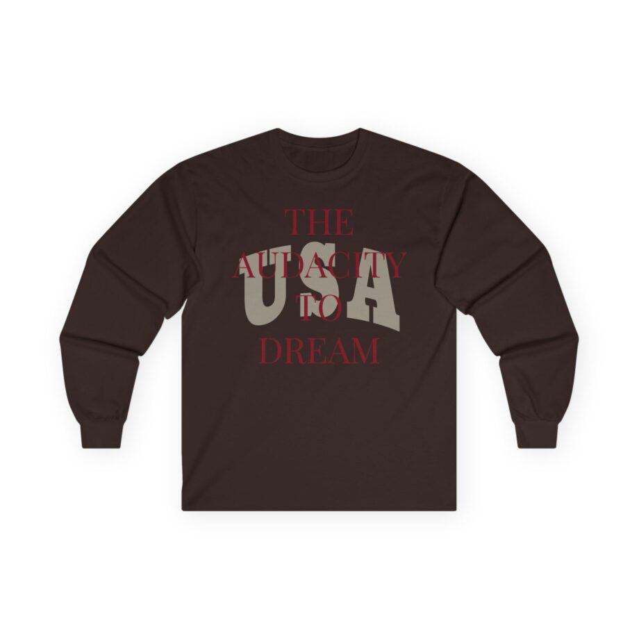 Dermot Kennedy Unisex Ultra Cotton Long Sleeve Tee
