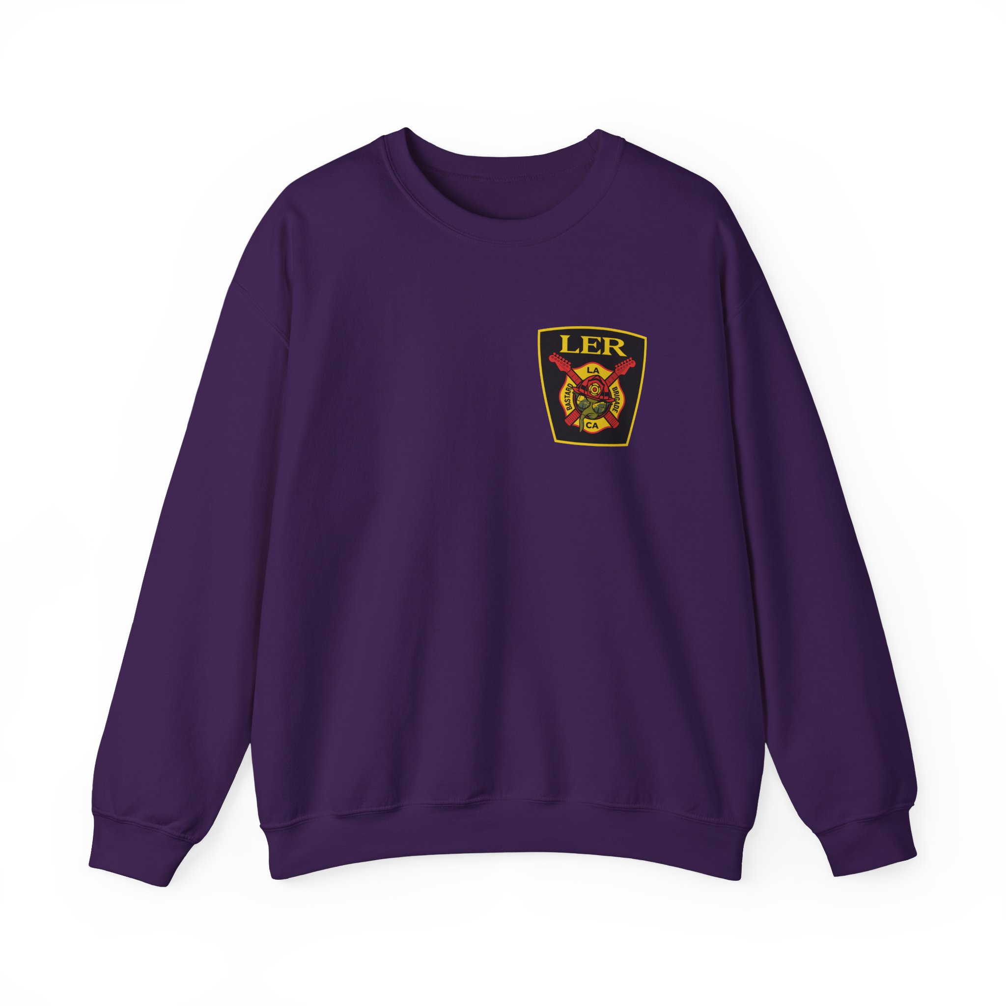 Primus Ler Benefit Unisex Heavy Blendâ„¢ Crewneck Sweatshirt