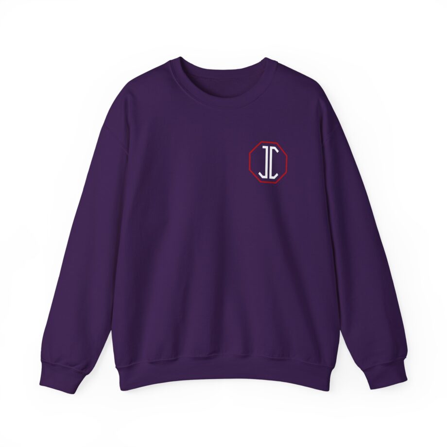 Brandon Herrera Unisex Heavy Blend™ Crewneck Sweatshirt