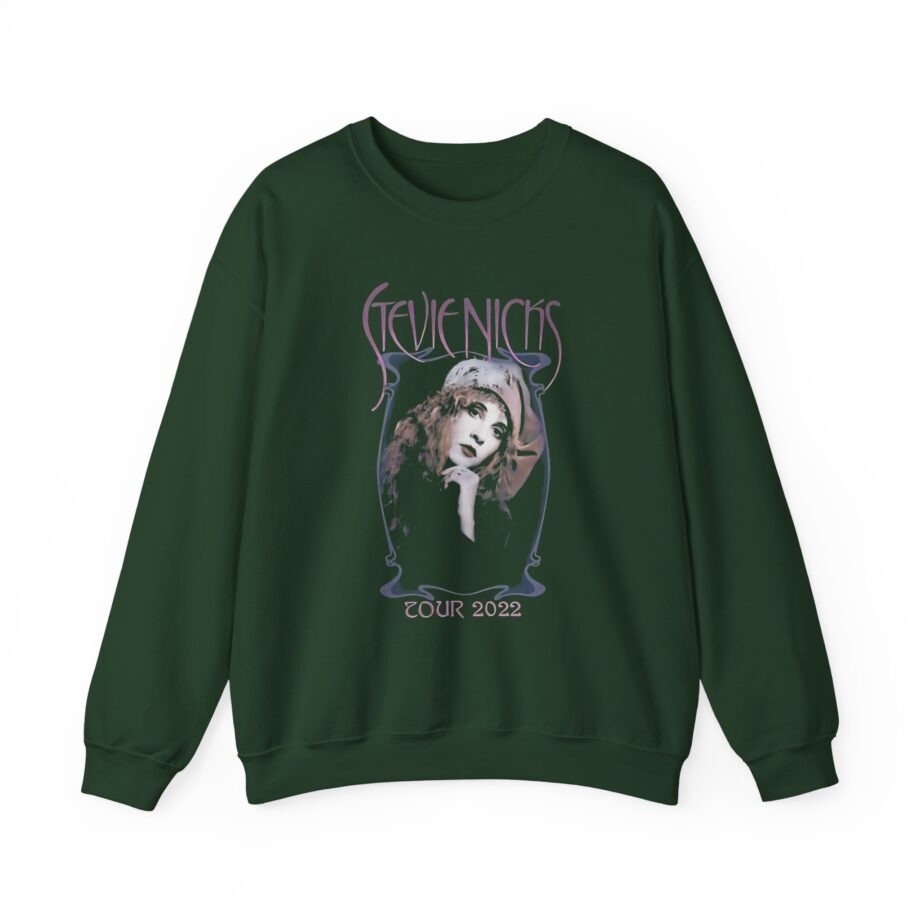 Stevie Nicks Tour Unisex Heavy Blend™ Crewneck Sweatshirt