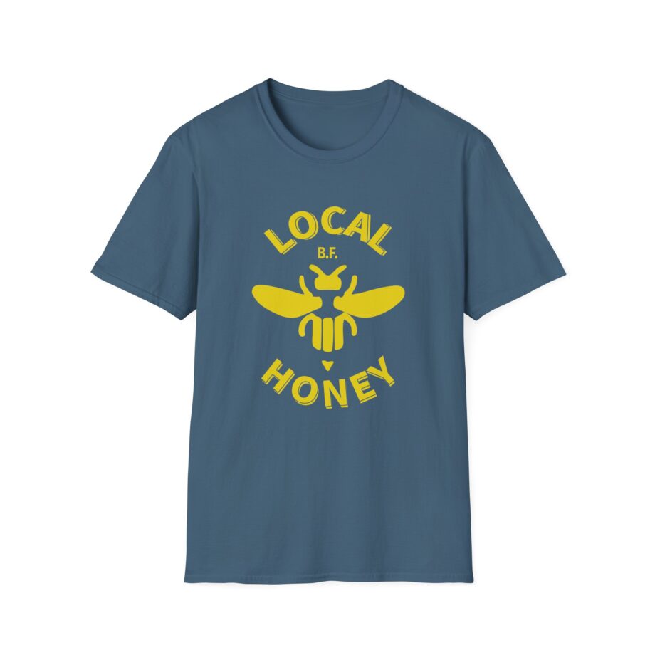Brian Fallon Local Honey Unisex Softstyle T-Shirt