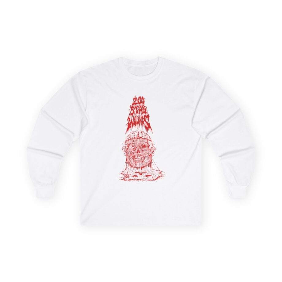 200 Stab Wounds Skin Milk Unisex Ultra Cotton Long Sleeve Tee