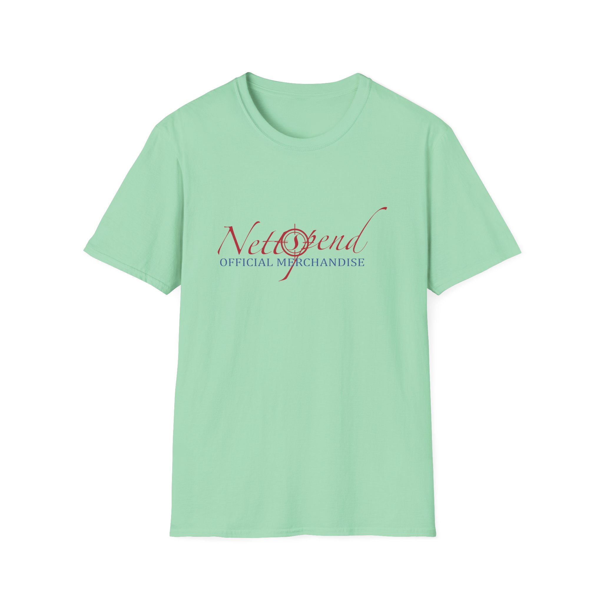 Nettspend Unisex Softstyle T-Shirt