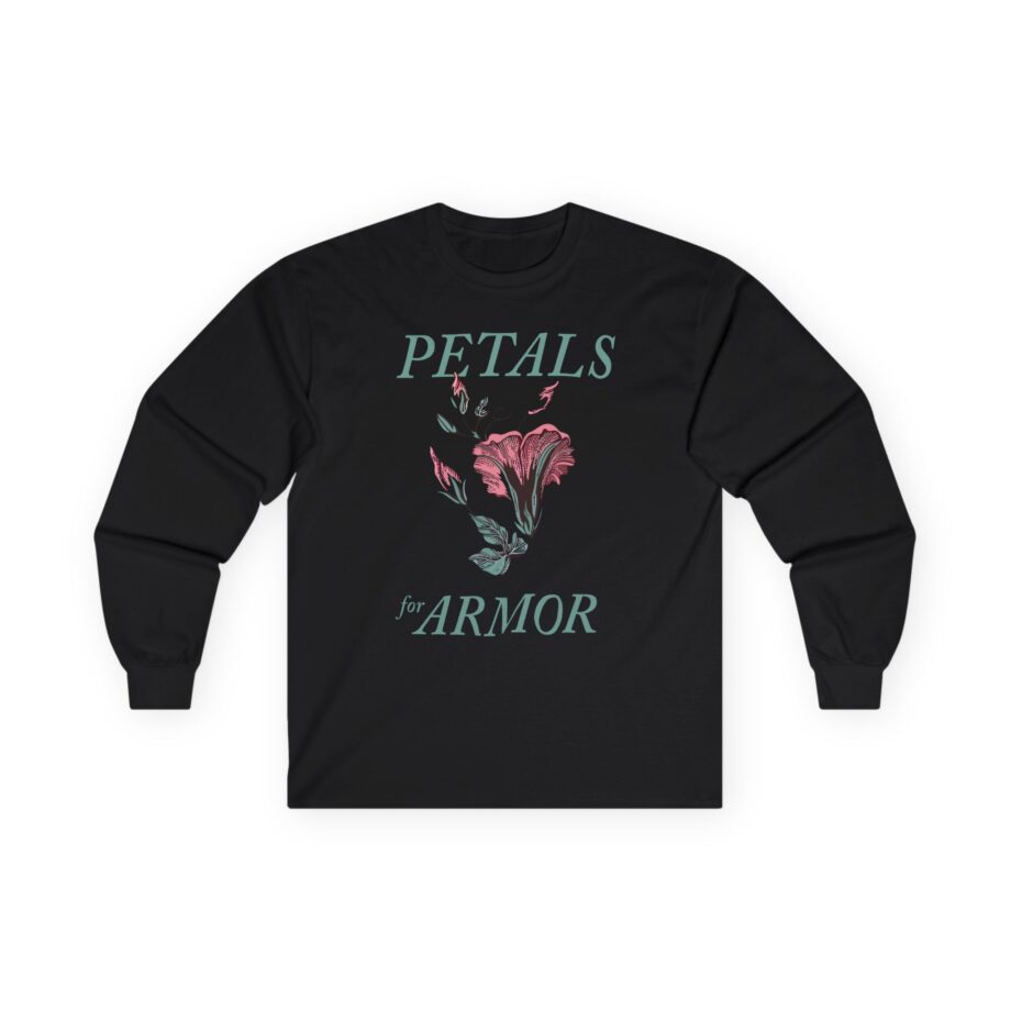 Hayley Williams Petals Unisex Ultra Cotton Long Sleeve Tee