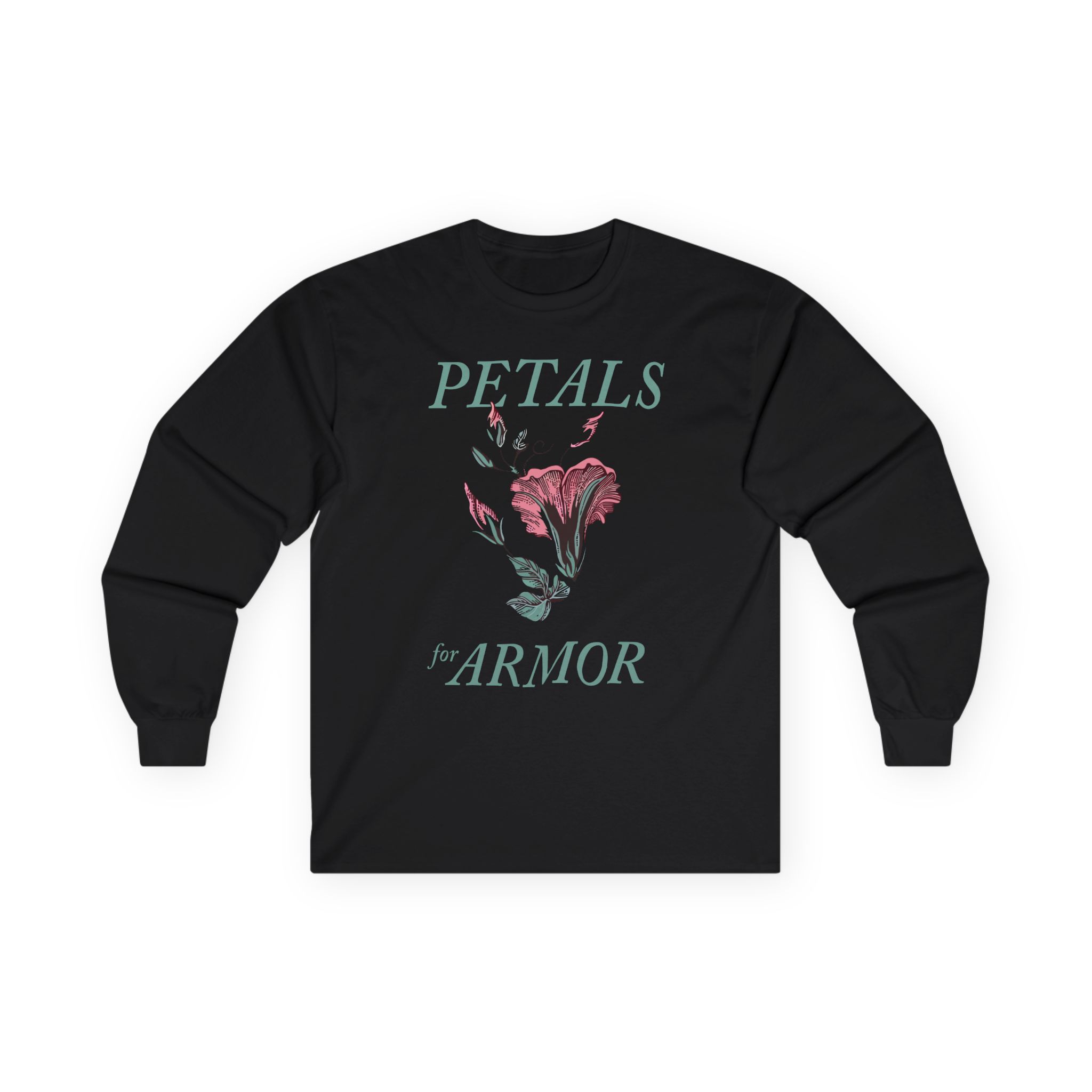 Hayley Williams Petals Unisex Ultra Cotton Long Sleeve Tee