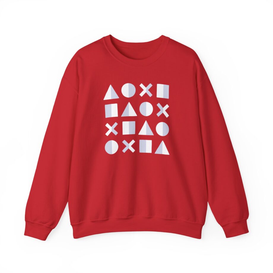 Playstation Unisex Heavy Blend™ Crewneck Sweatshirt