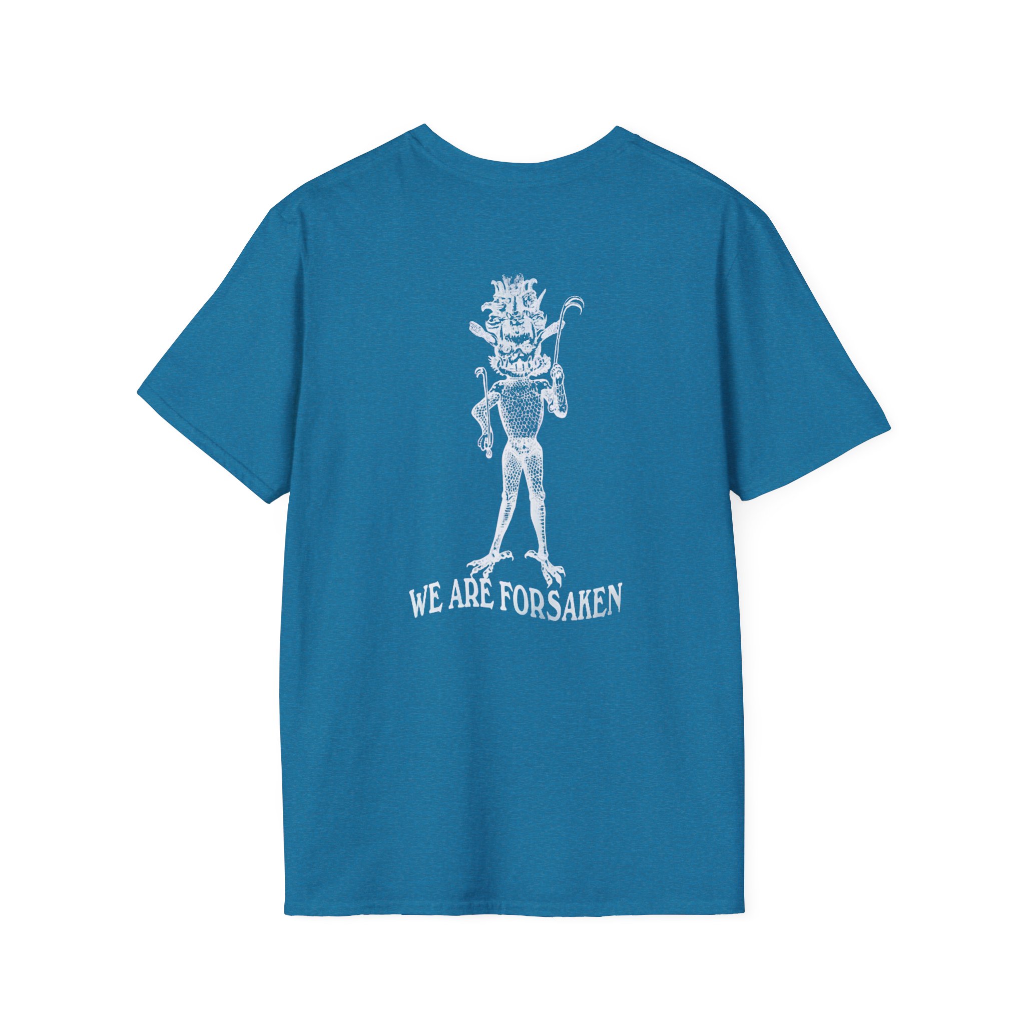 100 Demons 1998 demo Unisex Softstyle T-Shirt