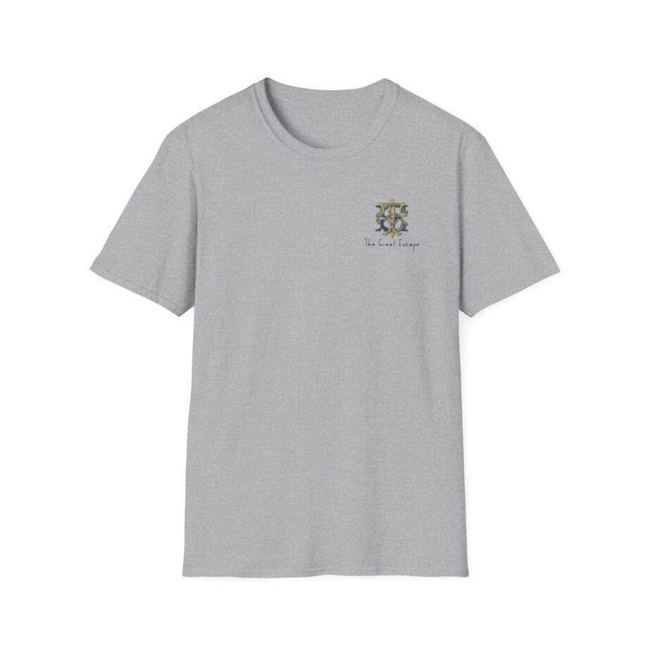 Larry June Tge Spa Unisex Softstyle T-Shirt