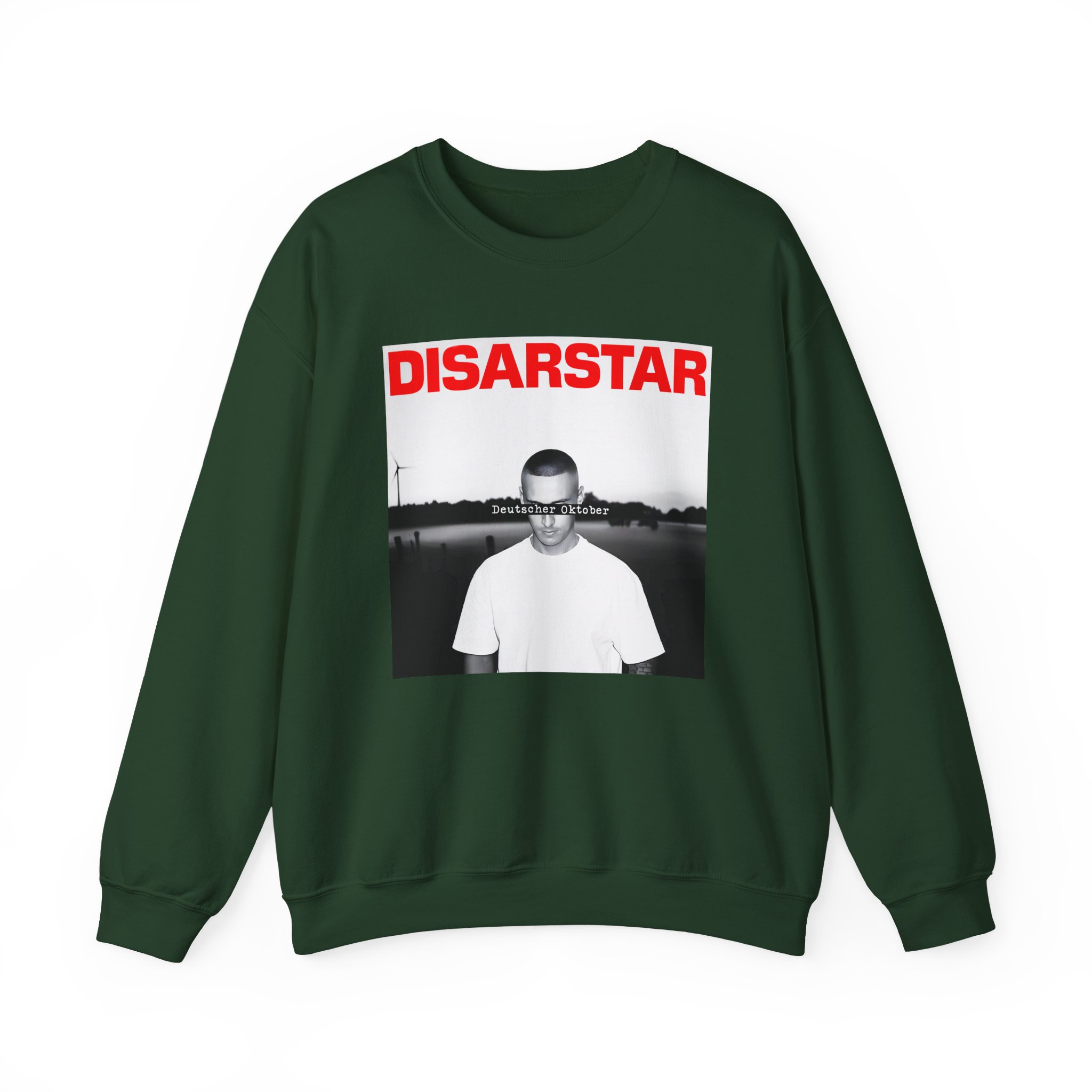 Disarstar Unisex Heavy Blendâ„¢ Crewneck Sweatshirt
