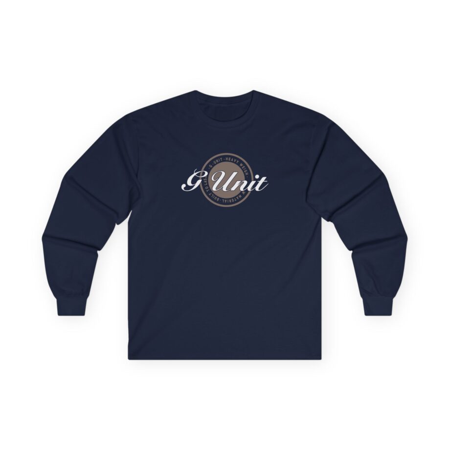 G Unit Unisex Ultra Cotton Long Sleeve Tee