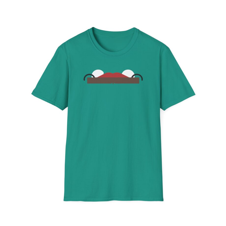 Poofesure Unisex Softstyle T-Shirt