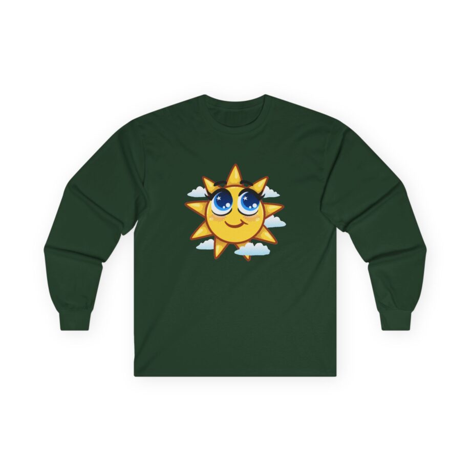 SmallAnt Unisex Ultra Cotton Long Sleeve Tee