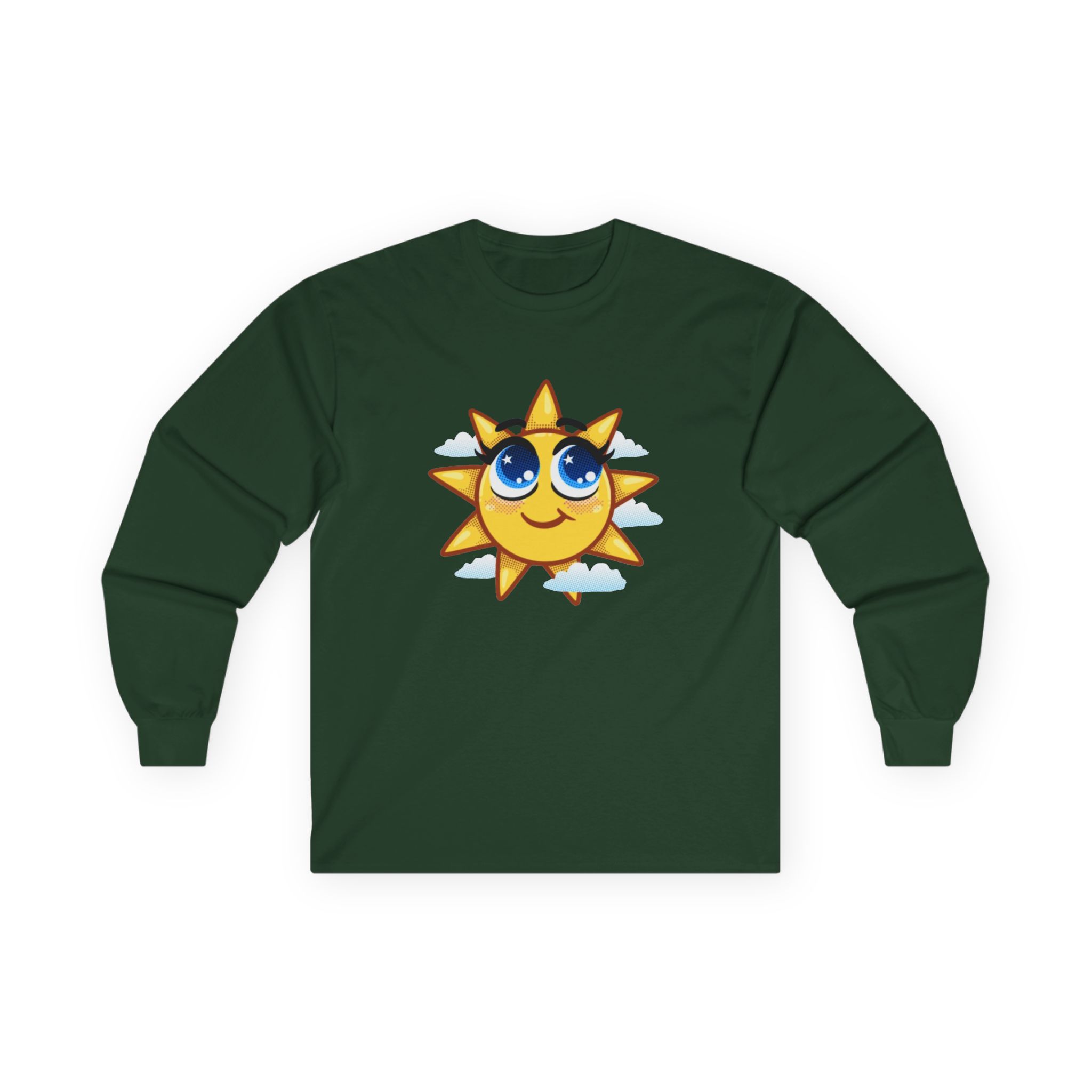 SmallAnt Unisex Ultra Cotton Long Sleeve Tee