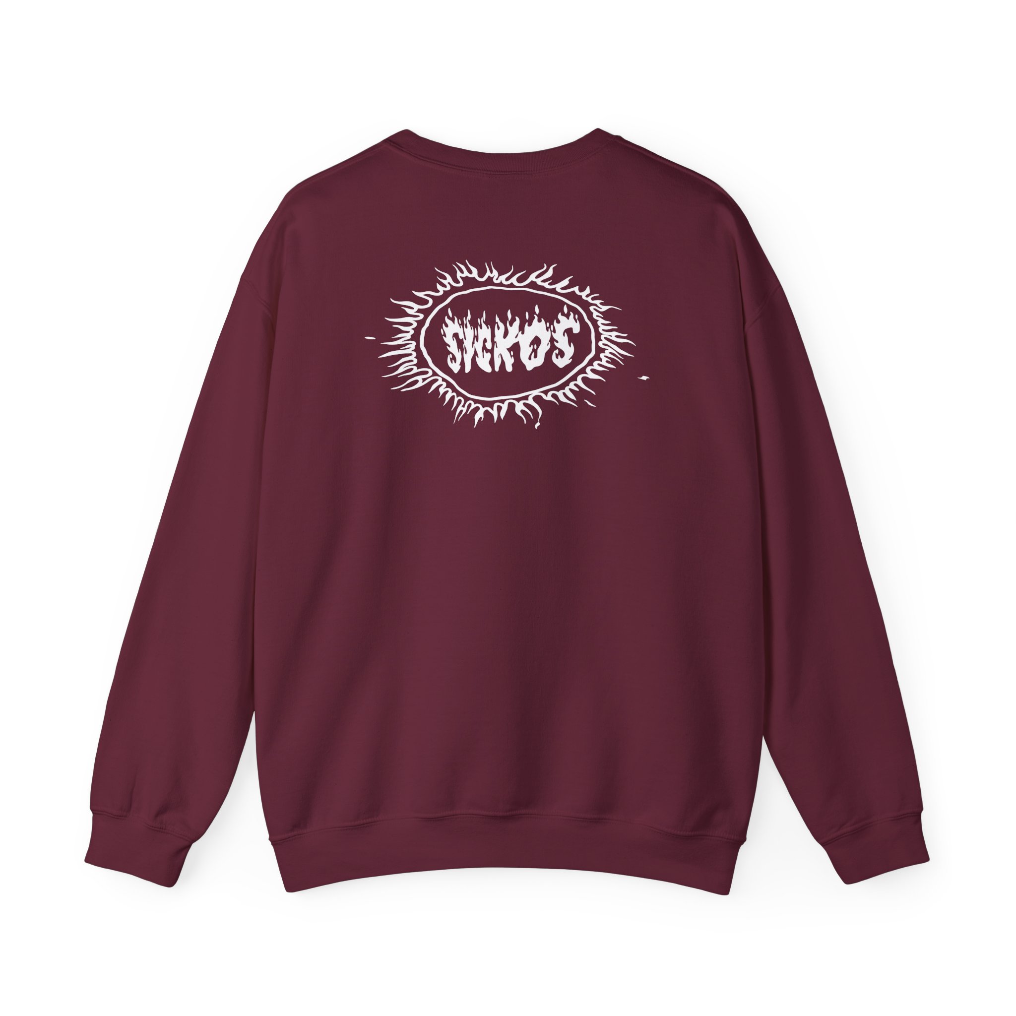 Sickos Unisex Heavy Blendâ„¢ Crewneck Sweatshirt