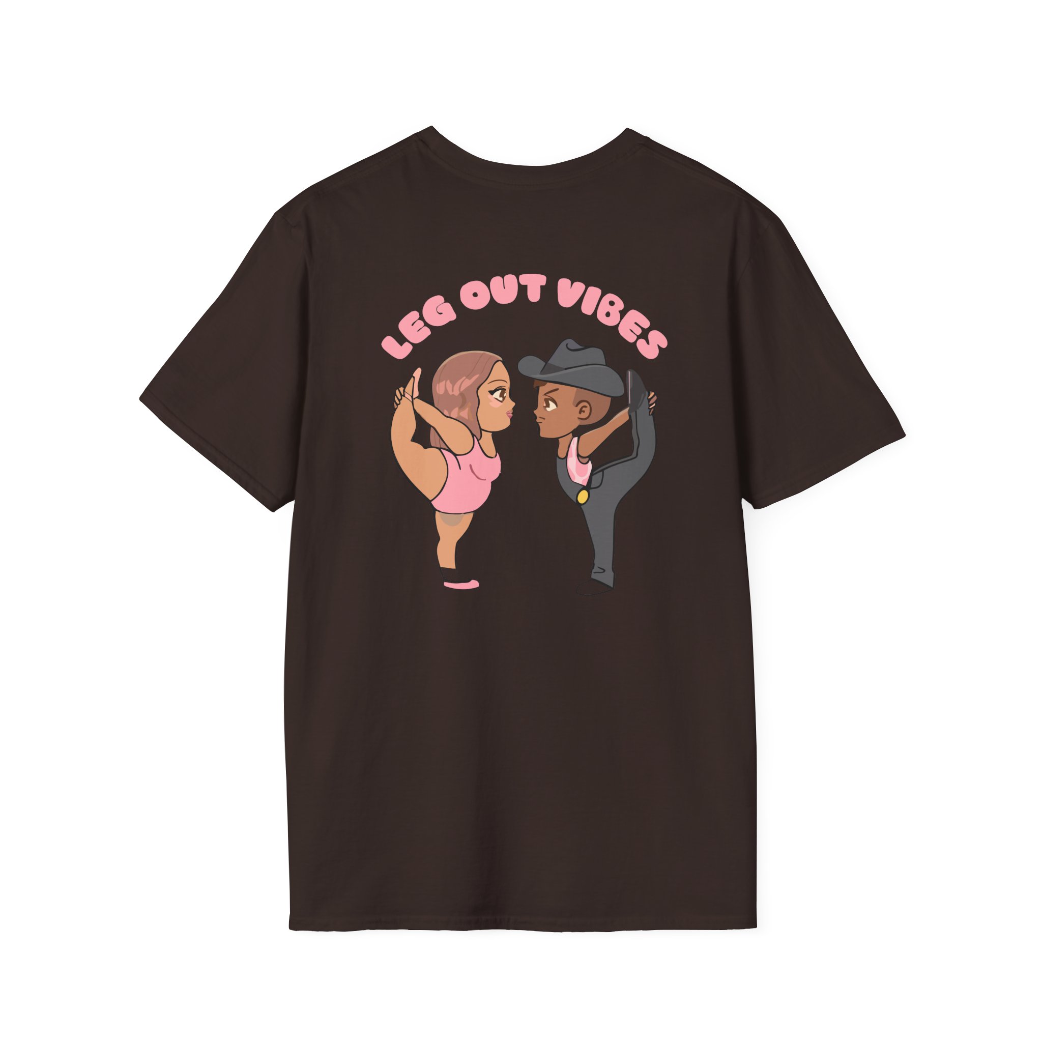 Shawty Bae Unisex Softstyle T-Shirt